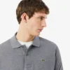 Heren Classic Fit L.12.12 gemêlede Polo