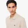 Heren Classic Fit L.12.12 gemêlede Polo