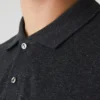 Heren Classic Fit L.12.12 gemêlede Polo