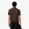 Heren Classic Fit L.12.12 gemêlede Polo