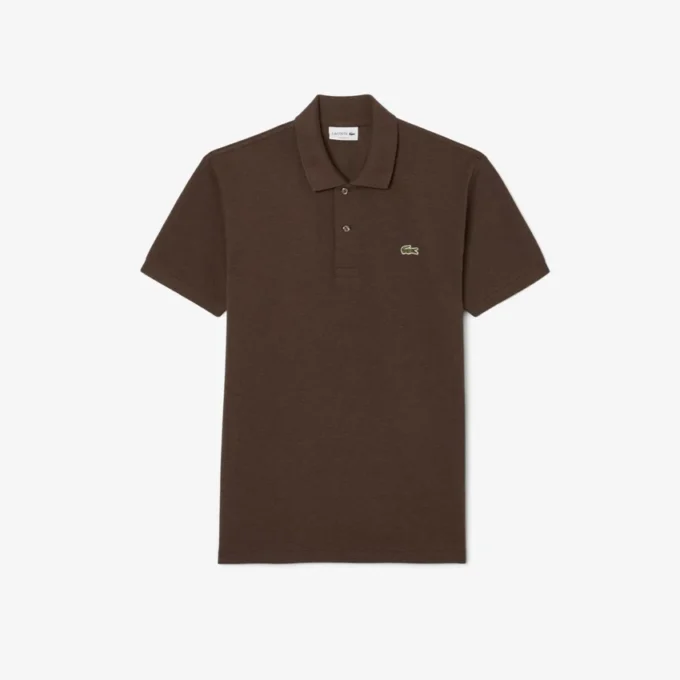 Heren Classic Fit L.12.12 gemêlede Polo