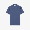 Heren Classic Fit L.12.12 gemêlede Polo