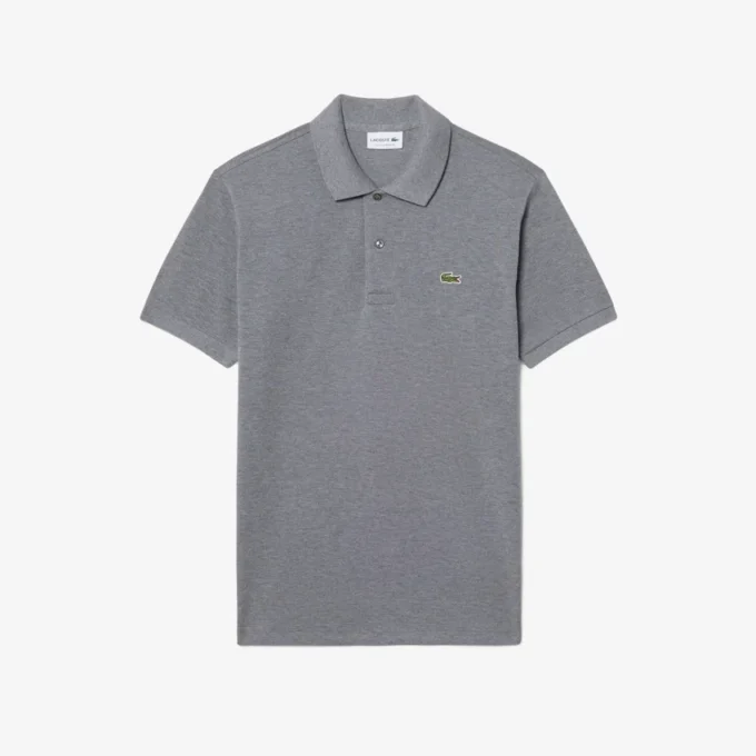 Heren Classic Fit L.12.12 gemêlede Polo