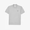 Heren Classic Fit L.12.12 gemêlede Polo