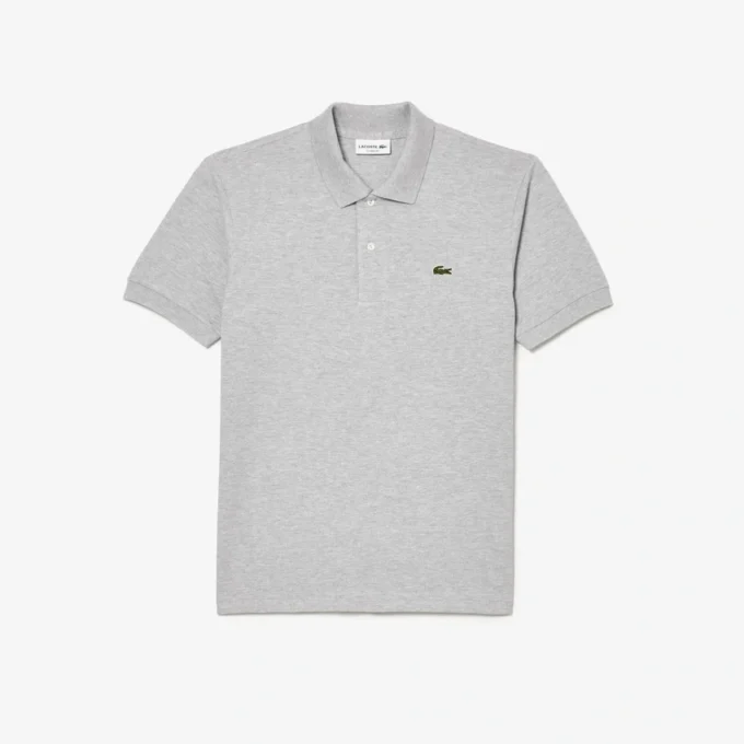 Heren Classic Fit L.12.12 gemêlede Polo