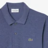 Heren Classic Fit L.12.12 gemêlede Polo