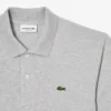 Heren Classic Fit L.12.12 gemêlede Polo