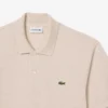 Heren Classic Fit L.12.12 gemêlede Polo