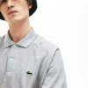 Heren Classic Fit L.12.12 gemêlede Polo