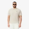 Heren Classic Fit L.12.12 gemêlede Polo