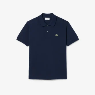 Heren Classic Fit L.12.12 Heavy Piqué Polo