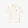 Heren Classic Fit L.12.12 Heavy Piqué Polo