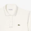 Heren Classic Fit L.12.12 Heavy Piqué Polo