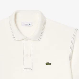 Heren Classic Fit L.12.12 Heavy Piqué Polo