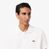 Heren Classic Fit L.12.12 Heavy Piqué Polo