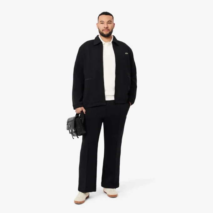 Heren Classic Fit L.12.12 Heavy Piqué Polo