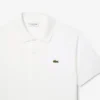 Heren Classic Fit L.12.12 Heavy Piqué Polo