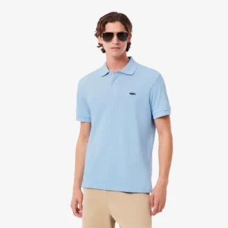 Heren Classic Fit Landscape Crocodile Piqua Polo