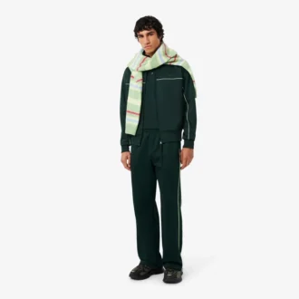 Heren Classic Fit Landscape Crocodile Piqua Polo