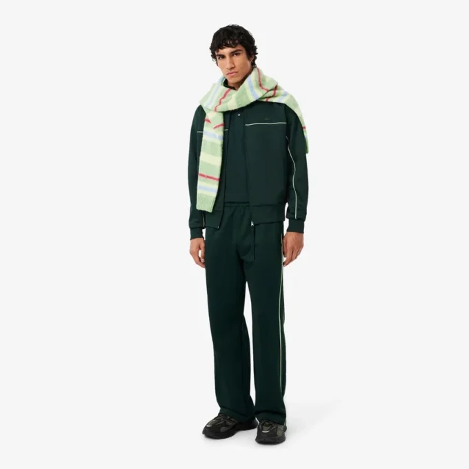 Heren Classic Fit Landscape Crocodile Piqua Polo