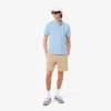 Heren Classic Fit Landscape Crocodile Piqua Polo
