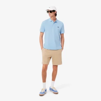 Heren Classic Fit Landscape Crocodile Piqua Polo