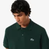 Heren Classic Fit Landscape Crocodile Piqua Polo