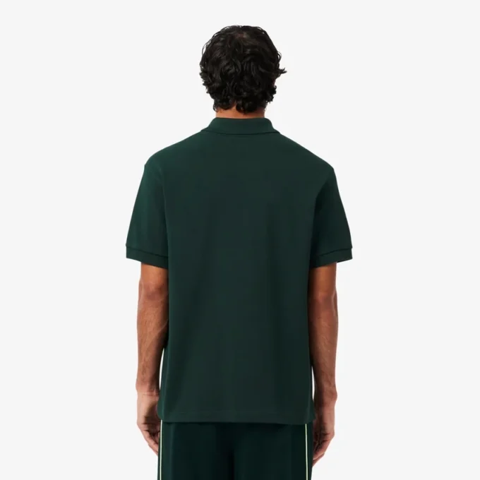 Heren Classic Fit Landscape Crocodile Piqua Polo