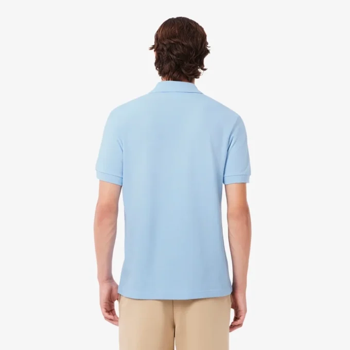 Heren Classic Fit Landscape Crocodile Piqua Polo