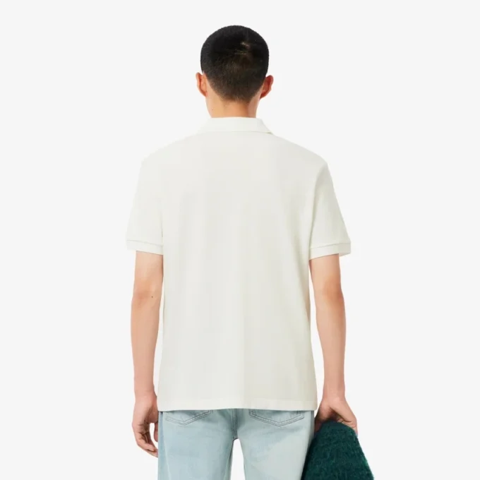Heren Classic Fit Landscape Crocodile Piqua Polo