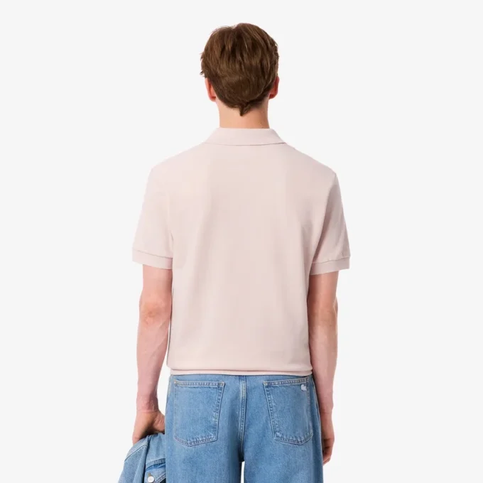 Heren Classic Fit Landscape Crocodile Piqua Polo