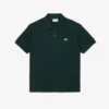 Heren Classic Fit Landscape Crocodile Piqua Polo