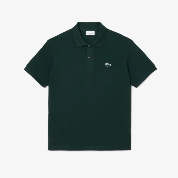 Heren Classic Fit Landscape Crocodile Piqua Polo