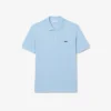 Heren Classic Fit Landscape Crocodile Piqua Polo