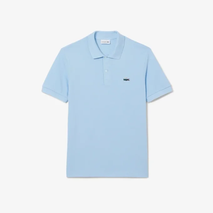 Heren Classic Fit Landscape Crocodile Piqua Polo