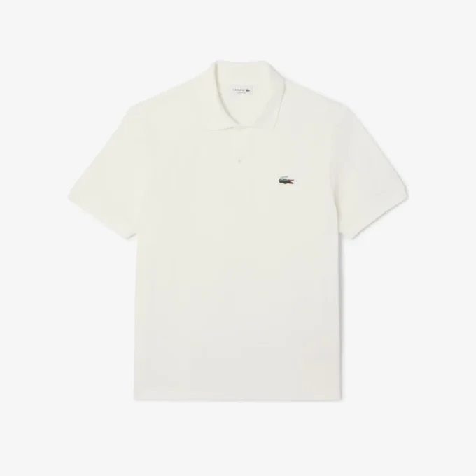 Heren Classic Fit Landscape Crocodile Piqua Polo