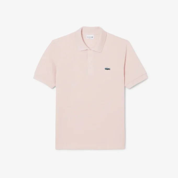 Heren Classic Fit Landscape Crocodile Piqua Polo