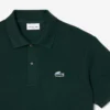 Heren Classic Fit Landscape Crocodile Piqua Polo