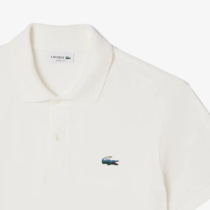 Heren Classic Fit Landscape Crocodile Piqua Polo