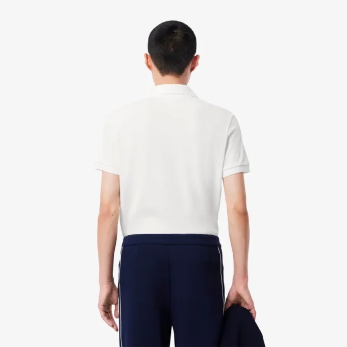 Heren Classic Fit Open Neck Paris Polo