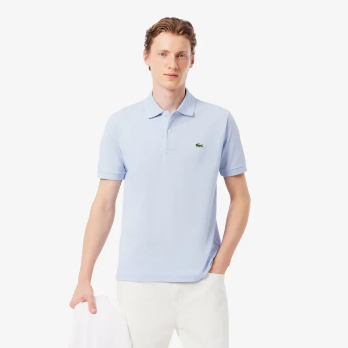 Heren Classic Fit Original L.12.12 Polo
