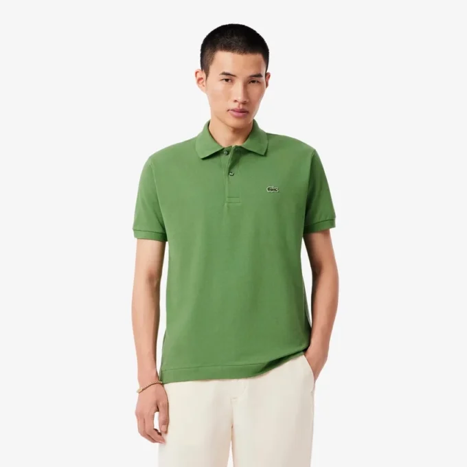 Heren Classic Fit Original L.12.12 Polo
