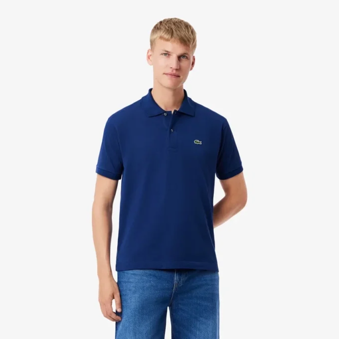 Heren Classic Fit Original L.12.12 Polo