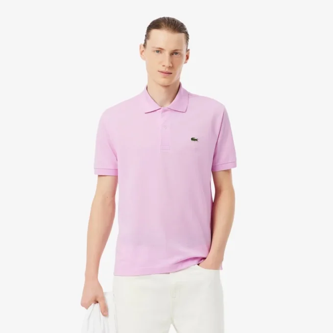 Heren Classic Fit Original L.12.12 Polo