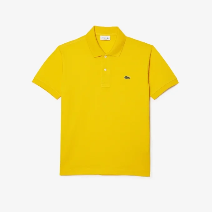 Heren Classic Fit Original L.12.12 Polo