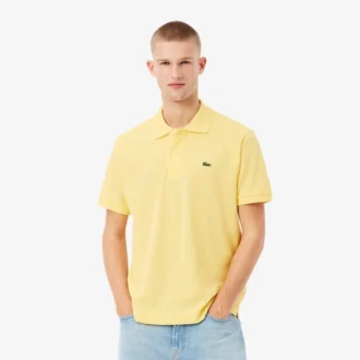 Heren Classic Fit Original L.12.12 Polo