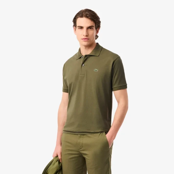 Heren Classic Fit Original L.12.12 Polo