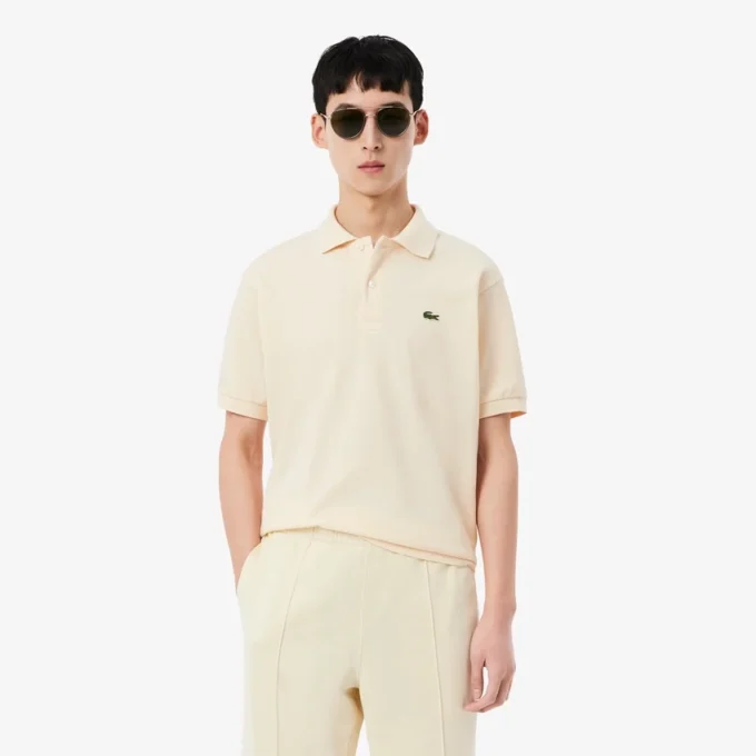 Heren Classic Fit Original L.12.12 Polo