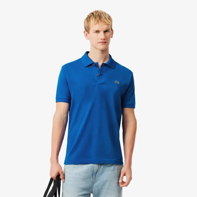 Heren Classic Fit Original L.12.12 Polo