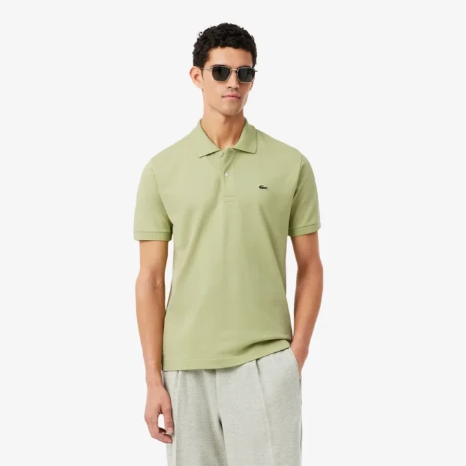 Heren Classic Fit Original L.12.12 Polo